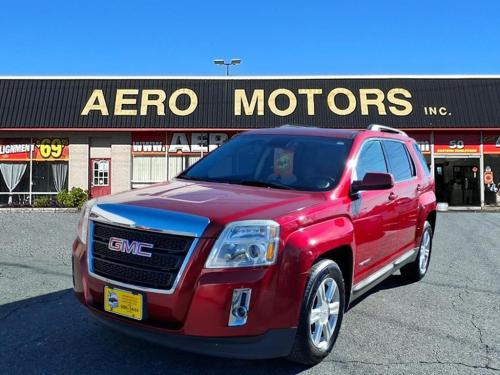 2014 GMC Terrain