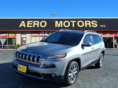 2014 Jeep Cherokee
