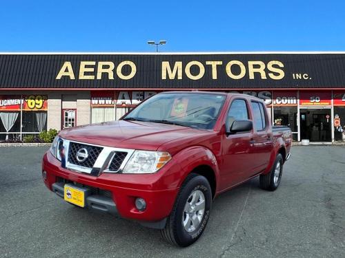 2012 Nissan Frontier