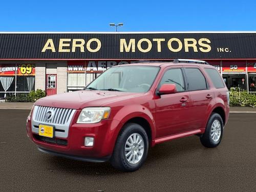 2010 Mercury Mariner