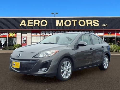 2010 Mazda Mazda3