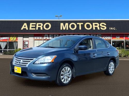 2015 Nissan Sentra