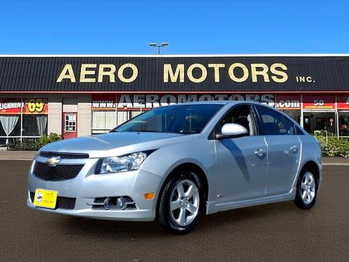 2013 Chevrolet Cruze
