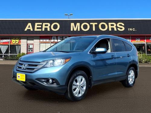 2013 Honda CR-V