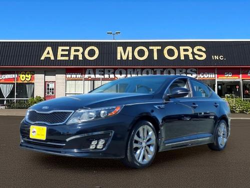 2014 Kia Optima