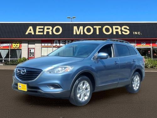 2015 Mazda CX-9