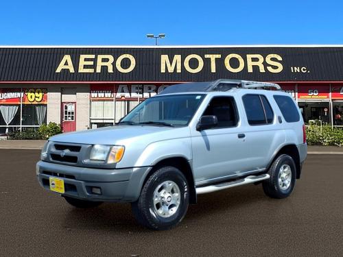 2001 Nissan Xterra