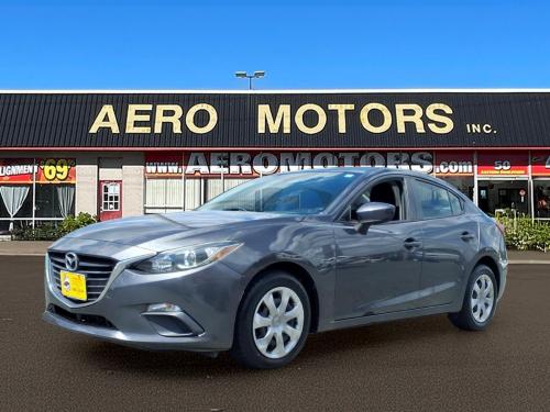 2014 Mazda Mazda3 i Sport