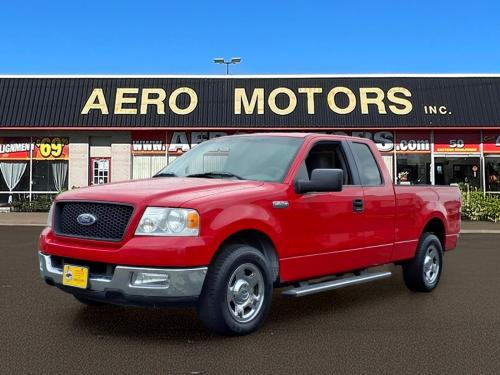 2005 Ford F-150