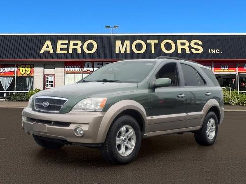 2004 Kia Sorento