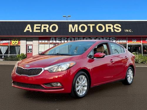 2015 Kia Forte EX