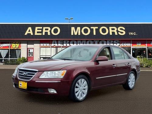 2009 Hyundai SONATA Limited V6
