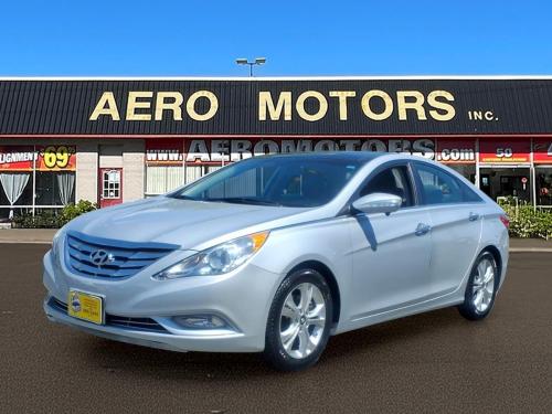 2012 Hyundai SONATA Limited
