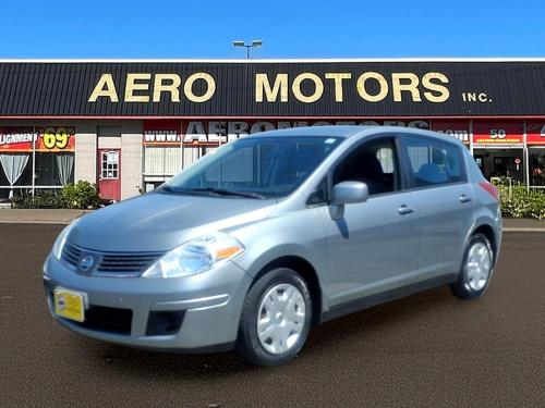 2010 Nissan Versa