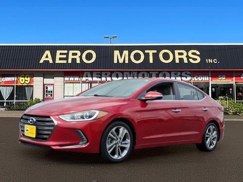 2017 Hyundai ELANTRA