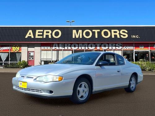 2003 Chevrolet Monte Carlo