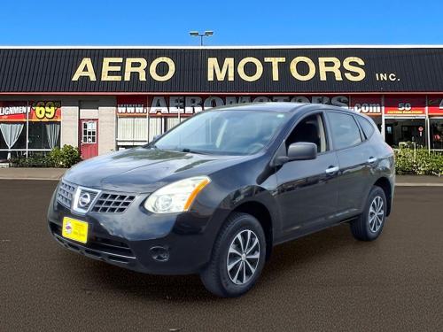 2010 Nissan Rogue