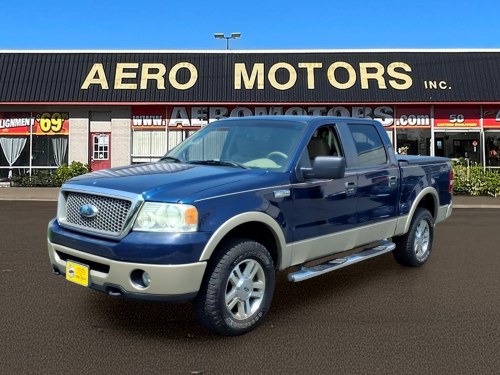 2008 Ford F-150