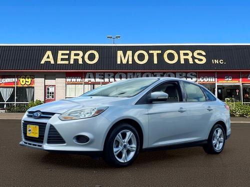 2013 Ford Focus