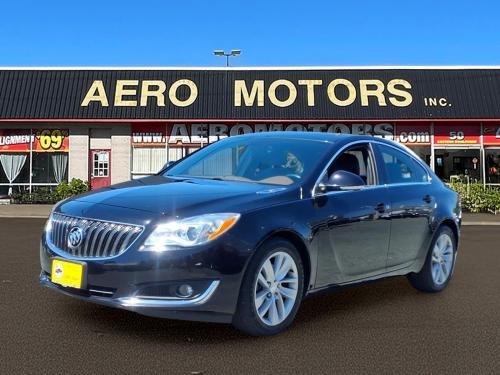 2015 Buick Regal