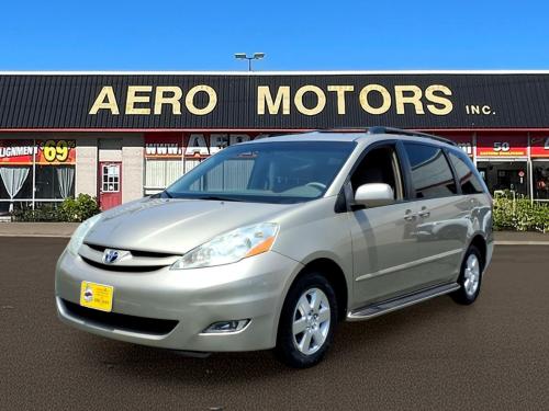 2006 Toyota Sienna