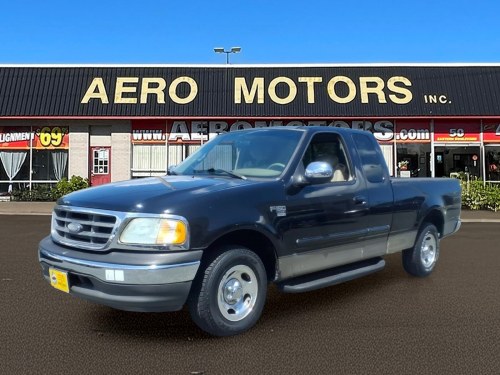 2002 Ford F-150