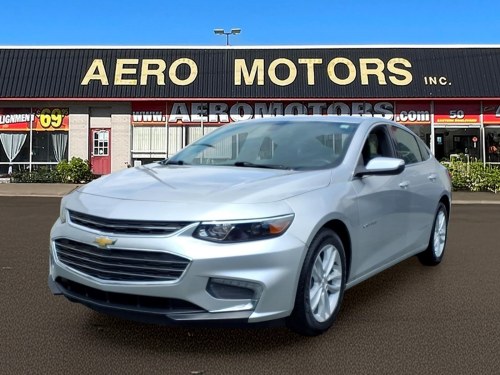2016 Chevrolet Malibu