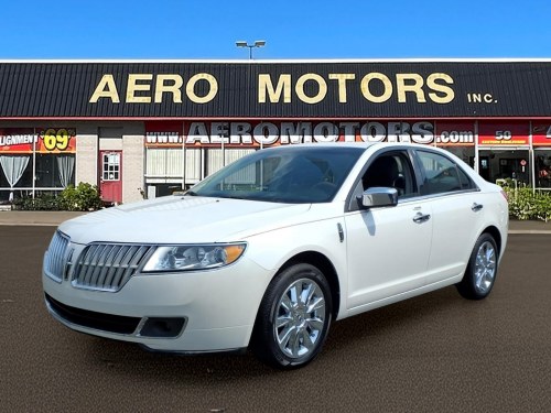 2011 Lincoln MKZ