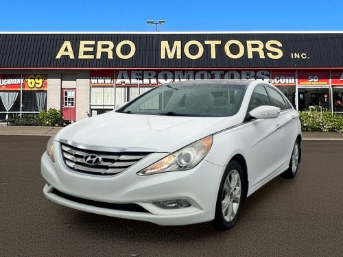 2012 Hyundai SONATA