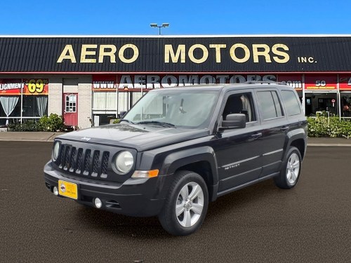 2011 Jeep Patriot