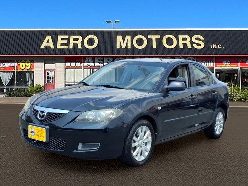 2007 Mazda Mazda3