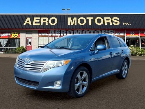 2012 Toyota Venza