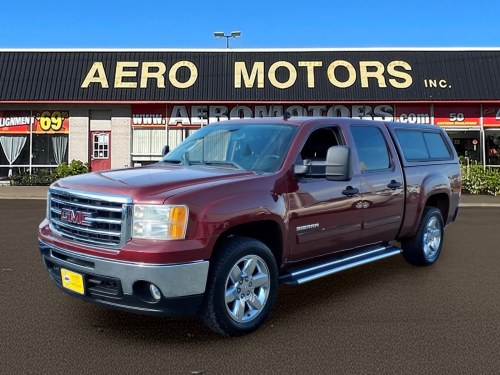 2013 GMC Sierra 1500