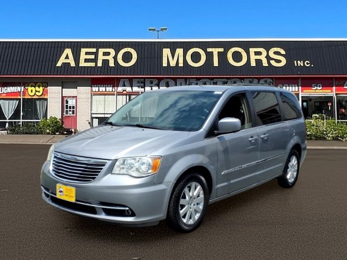 2013 Chrysler Town and Country