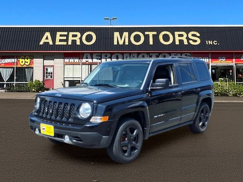 2016 Jeep Patriot