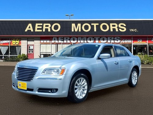 2013 Chrysler 300