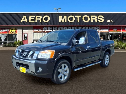 2014 Nissan Titan