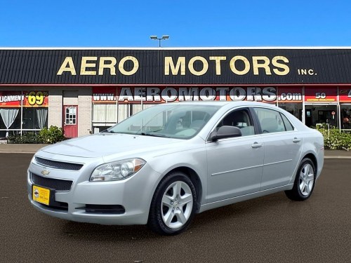 2011 Chevrolet Malibu LS