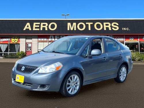 2008 Suzuki SX4