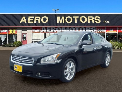 2014 Nissan Maxima