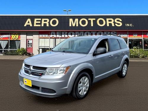 2018 Dodge Journey