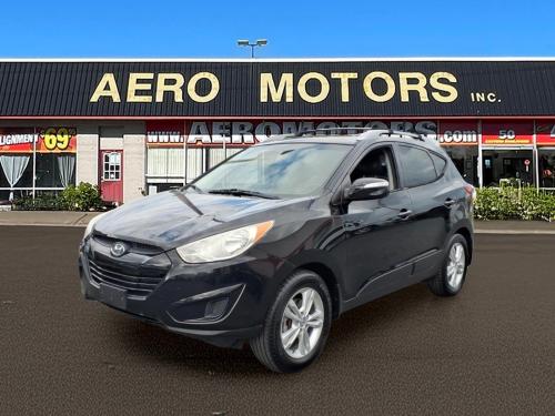 2012 Hyundai TUCSON