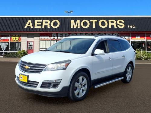 2017 Other Traverse