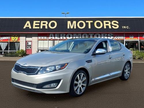 2013 Kia Optima