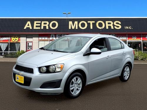 2012 Chevrolet Sonic