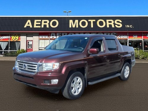 2013 Honda Ridgeline