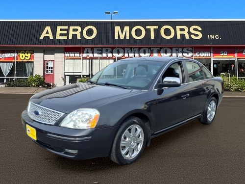 2007 Ford Five Hundred