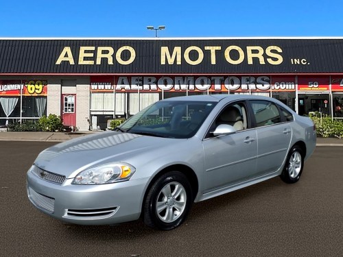 2012 Chevrolet Impala LS