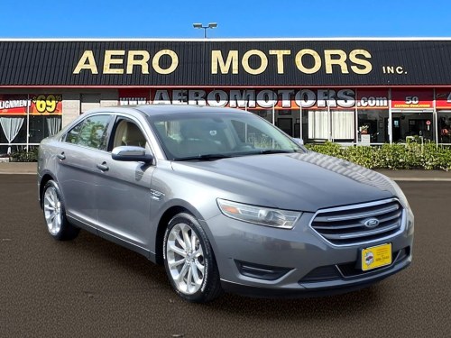 2013 Ford Taurus Limited